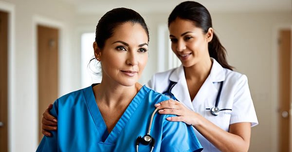 Cabinet infirmier : simplifiez vos soins à domicile avec un pro